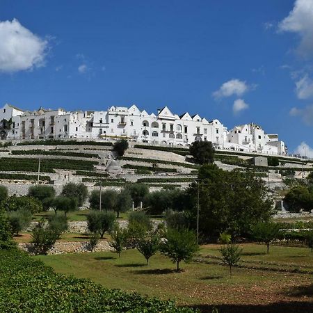 Il Fiore Nel Borgo Villa Locorotondo Exteriör bild