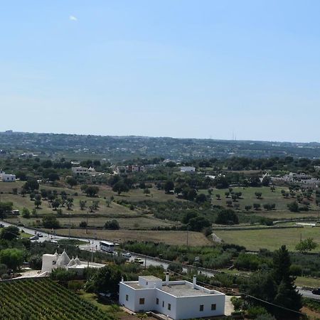 Il Fiore Nel Borgo Villa Locorotondo Exteriör bild