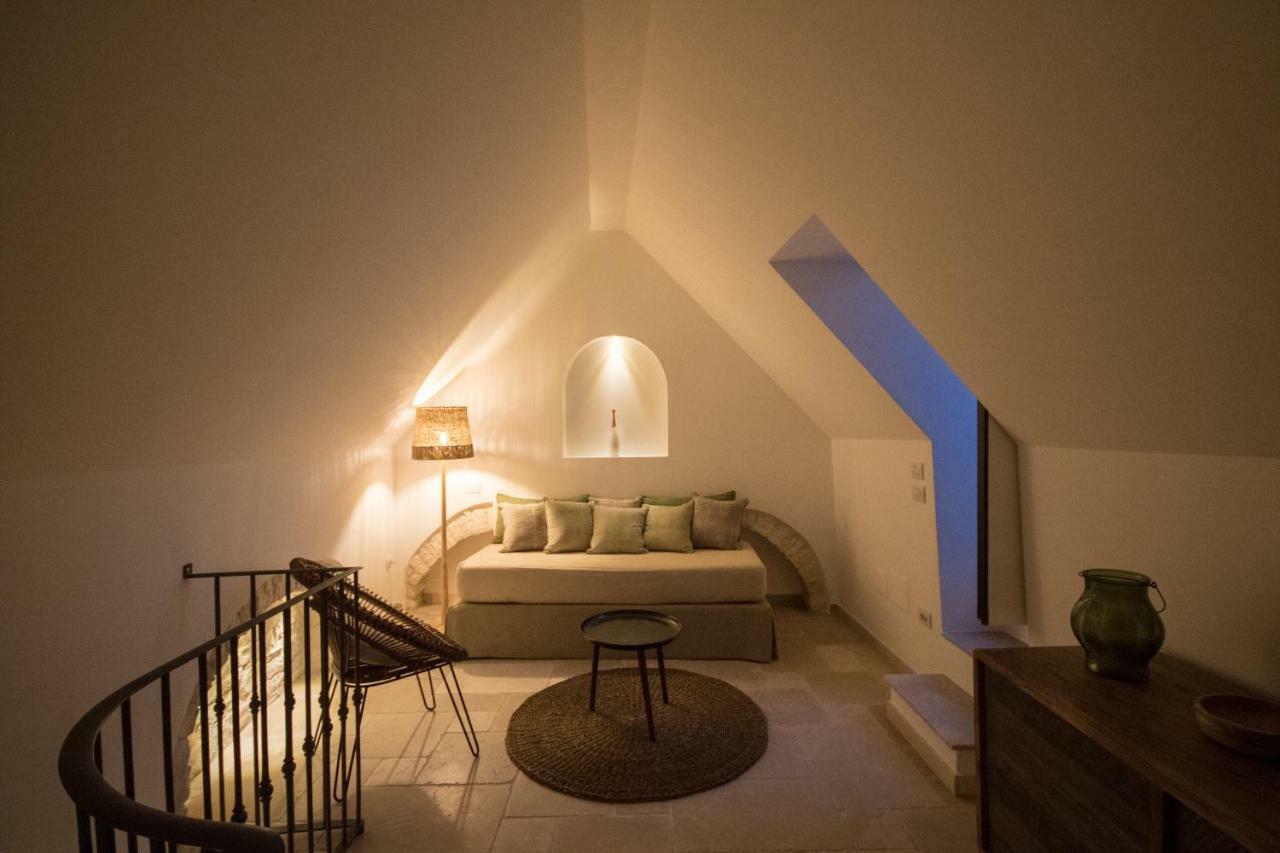 Il Fiore Nel Borgo Villa Locorotondo Exteriör bild