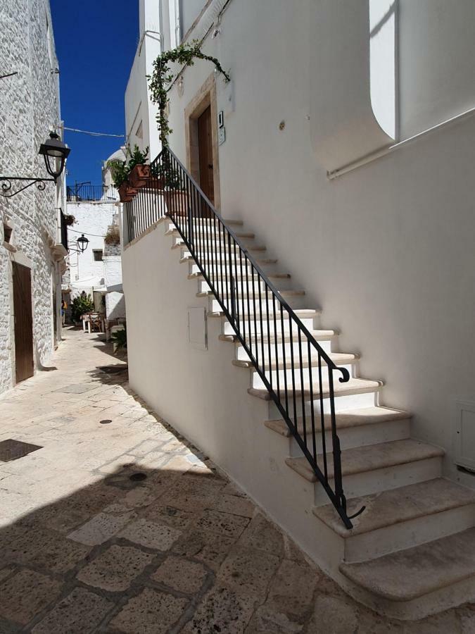 Il Fiore Nel Borgo Villa Locorotondo Exteriör bild