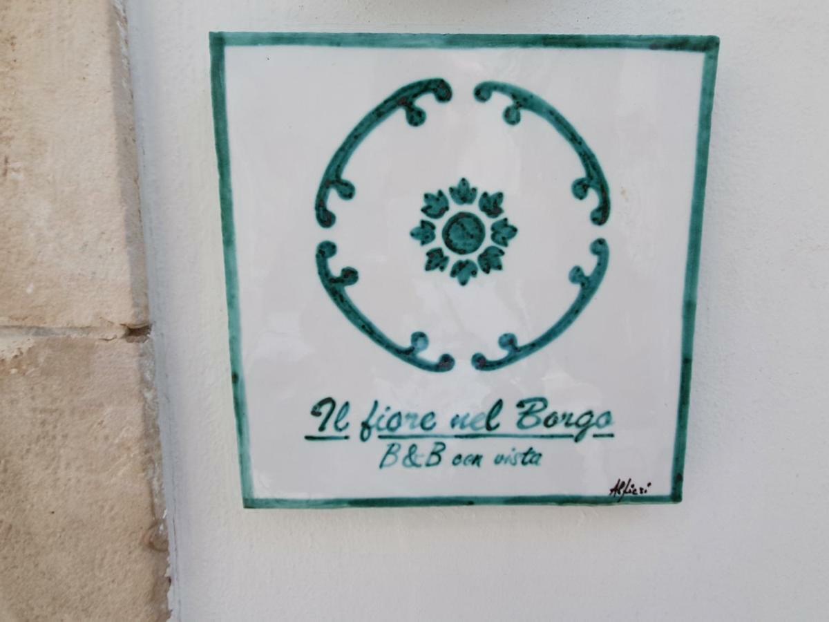 Il Fiore Nel Borgo Villa Locorotondo Exteriör bild