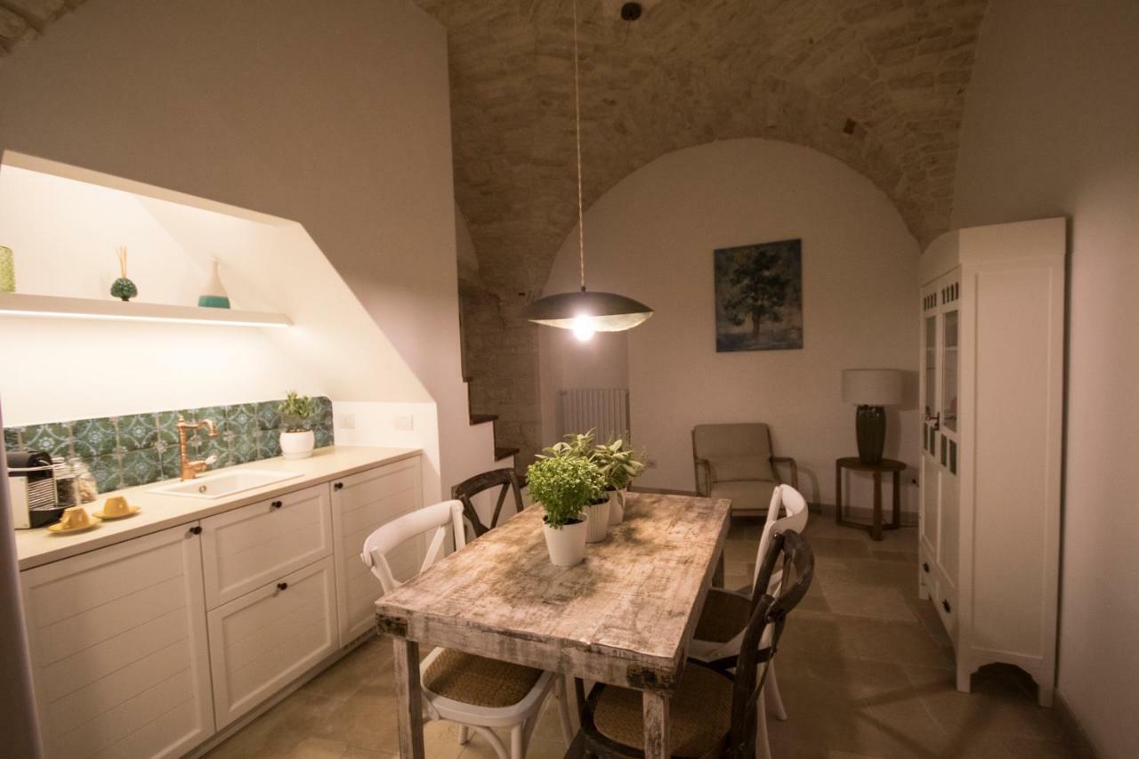 Il Fiore Nel Borgo Villa Locorotondo Exteriör bild