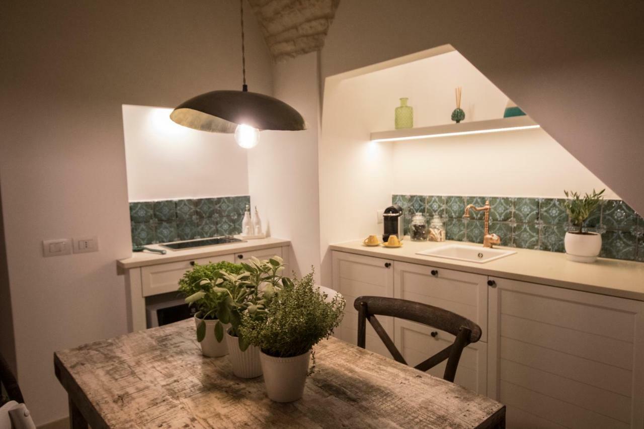 Il Fiore Nel Borgo Villa Locorotondo Exteriör bild