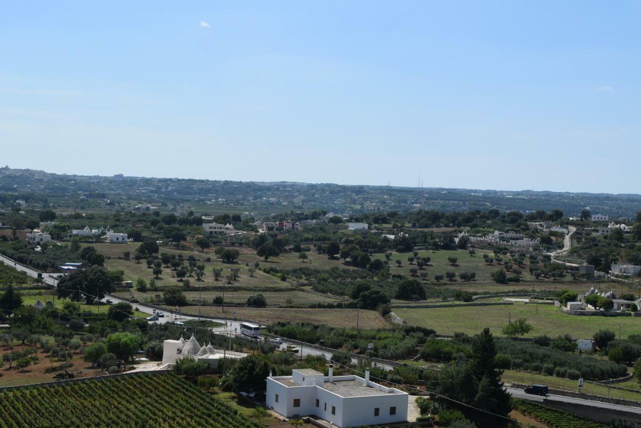 Il Fiore Nel Borgo Villa Locorotondo Exteriör bild
