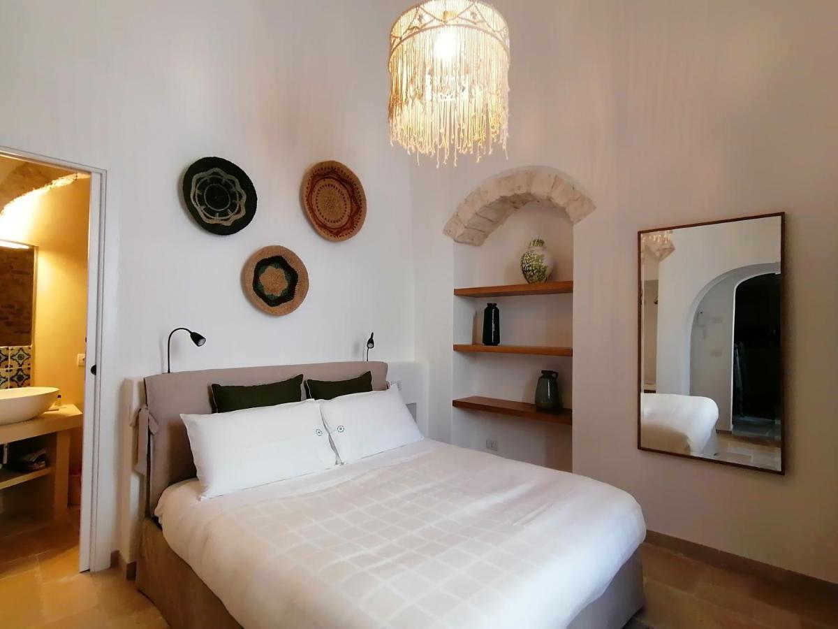 Il Fiore Nel Borgo Villa Locorotondo Exteriör bild